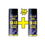 solon Extra Güçlü Profesyonel 2 Adet SX-40 Pas Sökücü Sprey 200 Ml.