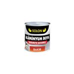 solon Isıya Dayanıklı Alüminyum Yaldız Boya Bakır 125 Ml.