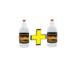 Solon Mangal, Soba, Şömine 2 Adet Tutuşturucu Jel Yakıt. 1000 Ml. 2' Li