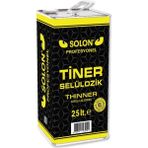 Solon Selülozik Tiner 2,5lt