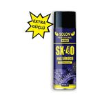 Solon SX-40 Extra Güçlü Profesyonel Pas Sökücü Sprey 400 ML