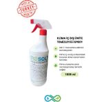 SOLTEK KİMYA Klima Temizleyici Sprey-Konsantre 1000ml