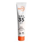 Soltis %100 Mineral SPF35+ 50 ml Güneş Koruyucu Krem