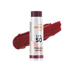 Soltis Renkli Dudak Nemlendiricisi Spf 50+ Böğürtlen 5 gr
