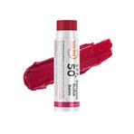 Soltis Renkli Dudak Nemlendiricisi SPF 50+ Karadut 5 gr