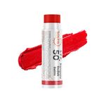 Soltis SPF50+ 5 ml Çilek Renkli Dudak Nemlendiricisi