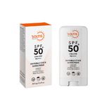 Soltis SPF50+ Pa++++ Şeffaf Stick Güneş Koruyucu