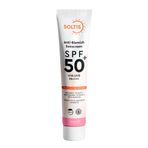 Soltis Ton Eşitleyici Pembe SPF50+ 50 ml Güneş Koruyucu Krem