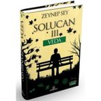Solucan 3 - Veda (Ciltli) - Zeynep Sey