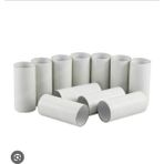 Solunum Fonksyon Testi Karton Ağızlık 500 Adet 30MM Çap