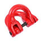 SOLUSTRE 3.2t Yük Kapasitesi Ile Çelik Bağlantı Halkası Çekme Halatı Için Güvenli Bağlantı Elemanı Dayanıklı Ve Pratik Tasarım