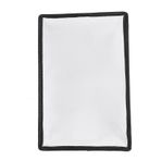 SOLUSTRE Fotoğraf Işık Kutusu Fotoğraf Işık Kutusu Araçları LED Işık Kutusu Taşınabilir Softbox Fotoğraf Çadır Işık Kutusu Video Fotoğrafçılık Softbox Flaş Reflektör Kamera Fotoğraf Softbox Fotoğraf Aksesuarı Bezi