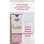 SOLUTIONS BEST Arnica Krem Repair Cream Cilt Bakım Ve Onarım Kremi 50 ml