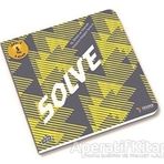 Solve Iq Dikkat Yetenek Geliştiren Kitaplar Serisi 6 Level 2 5+ Yaş - Tüzder Yayınları