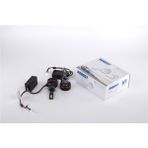 Solveks Pro Lumınar H1 Canbus LED Xenon 12V-24V Kısa Lüx 60W 12000LM 7000K Oto Aksesuar Premium