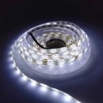 Solveks Şerit LED Dış Mekan 5050 24V 5mt 3 Çipli M/60 300 LED Beyaz Oto Aksesuar Premium