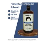Solvents Style Hair Protez Saç Temizleme Solventi 1 L Yeni Formül C22 Muadili