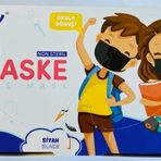Soly 3 Katlı 100 Adet Telli Cerrahi Maske
