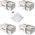 Soly Care 3 Katlı Telli Beyaz Meltblown Maske 200 Adet (4 Kutu) + 3m 9152 Ffp2 Maske 1 Adet