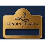 Solynara Metal Yaka Isimliği - 10 Adet - Altın