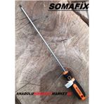 Soma Çelik Uzun Yıldız Tornavida Ph1 300 MM Yıldız Uçlu 30 CM