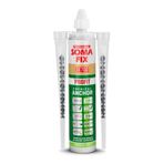 SOMA FIX SE700 Profit Profesyonel Kimyasal Dübel, İki Bileşenli Polyester Esaslı Montaj Reçinesi, Hızlı Kürleşen, Beton ve Taş Yüzeyler için Ağır Yük Montajı