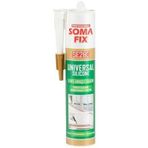 Soma SE280 280 gr Şeffaf Silikon
