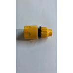 Soma Spiral Hortum Adaptörü 3/8''