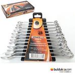 Somafix 12 Parça 8 mm-22 mm Premium Kombine Anahtar Seti