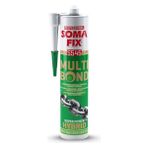Somafix 290 ml Beyaz Hibrid Multi Bond Sıvı Çivi Suya Dayanıklı Korniş Kartonpiyer Yapıştırıcısı Silikonu