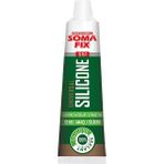 Somafix 50 ml Siyah Tüp Silikon