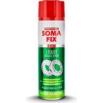 Somafix 500 ml Sıvı Gres Yağlayıcı Spreyi Makine Parçası Dişli Menteşe Kilit Zincir Spreyi