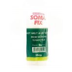 Somafix 7.4x300 mm 20 kg Şeffaf İnce Sıcak Mum Silikon