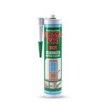 SOMAFIX AKRİLİK SİLİKONİZE MASTİK ANTRASİT GRİ 310ml - S128