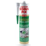 Somafix Beyaz 310 ml Akrilik Hızlı Montaj Yapıştırıcısı