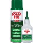 Somafix Genel Amaçlı Hızlı Yapıştırıcı Yüksek Viskoziteli 400 ml Ahşap Yüzeyler