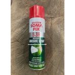Somafix Güçlü Sprey Yapıştırıcı Hızlı Yapıştırıcı Sprey Bally Yapıştırıcı 500ML - Sarı