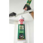 Somafix Küçük Perde Rayı Korniş Yapıştırıcısı 60 ml (El ile sıkılır)