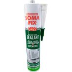 Somafix Poliüretan Mastik Pu Çelik Silikon 280 ml - 1 Adet