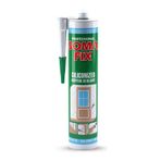 Somafix S122 310 ml Siyah Akrilik Silikonize Mastik
