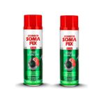 Somafix S35 Fren Balata ve Genel Amaçlı Temizleme Spreyi 500ml X2