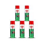 Somafix S35 Fren Balata ve Genel Amaçlı Temizleme Spreyi 500ml X5