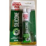 Somafix S50 Genel Amaçlı Silikon 50 ml - Şeffaf - 51 ml