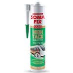 Somafix S580 Hıgh Tack Korniş Yapıştırıcı Beyaz 280ML 480GR - SOMAFİX S580 HIGH TACK Beyaz
