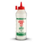 Somafıx S605 Denız Tutkalı 550 Gr Amber
