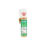 Somafix SE280 Şeffaf 280 ml Silikon