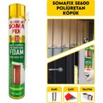 Somafix SE600 Poliüretan Köpük - 1 ADET