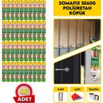 Somafix SE600 Poliüretan Köpük - 40 ADET