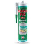 Somafix Şeffaf Akvaryum Silikonu - S320 280 Ml.