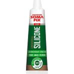 Somafix Şeffaf Tüp Silikon 50 ml